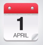 April 1